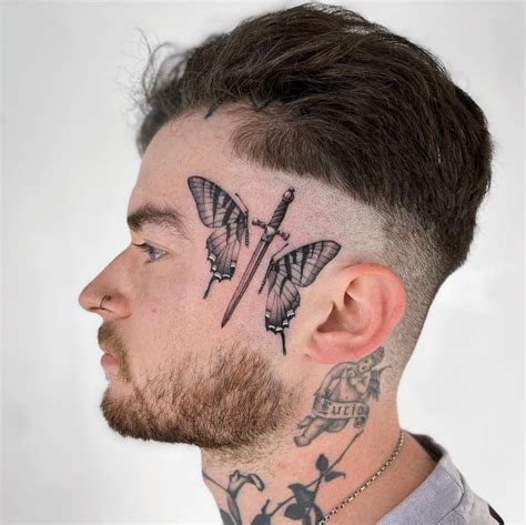 Face Tattoo Ideas