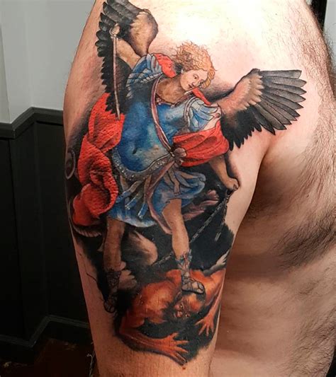 Tatuaje Del Angel Miguel Tatuaje Del Angel Miguel