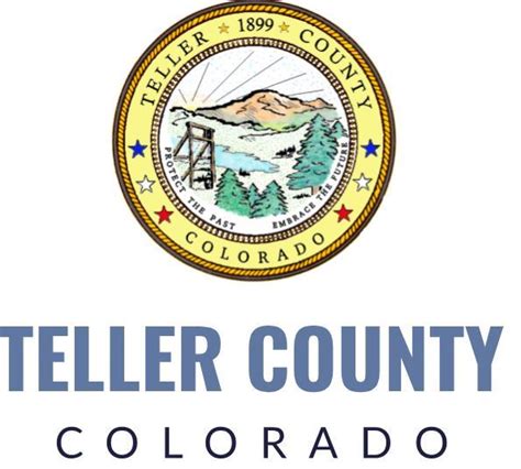 Teller County Assessor Office Colorado
