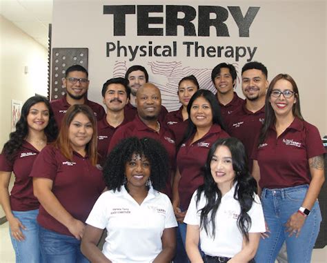 Terry Physical Therapy Mission Penitas Tx
