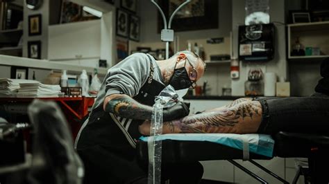 The 120 Best Leg Tattoo Ideas For Your Next Parlour Appointment