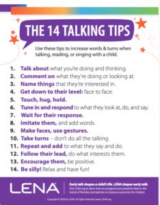 The 14 Talking Tips Lena The 14 Talking Tips Lena