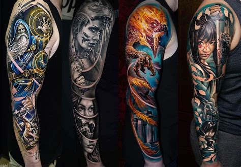The 5 Best Tattoo Artists Best Of The Boat The 5 Best Tattoo Artists Best Of The Boat