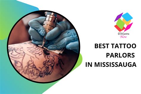 The 5 Best Tattoo Parlors In Mississauga 2025