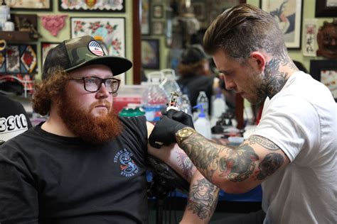 The 5 Best Tattoo Shops Around Frederick Frederick Hometown Guru The 5 Best Tattoo Shops Around Frederick Frederick Hometown Guru