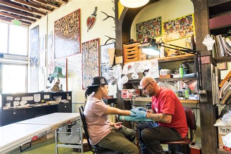 The 5 Most Famous Tattoo Parlors In Los Angeles The 500 Hidden Secrets The 5 Most Famous Tattoo Parlors In Los Angeles The 500 Hidden Secrets