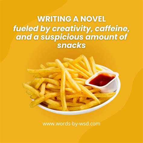 The 5 Stages Of Writing A Novel According To Snacks Words By Wsd The 5 Stages Of Writing A Novel According To Snacks Words By Wsd