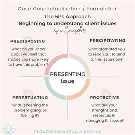 The 5Ps Model A Strategic Tool For High Achievers To Tackle Problems Flourish Mindfully