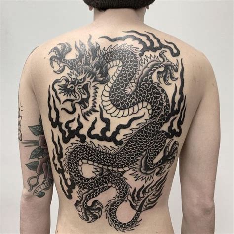 The 60 Best Dragon Tattoo Design Ideas Placements Tattoodo