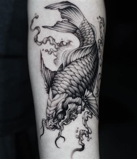 The 75 Best Koi Fish Tattoo Designs For Men Improb The 75 Best Koi Fish Tattoo Designs For Men Improb