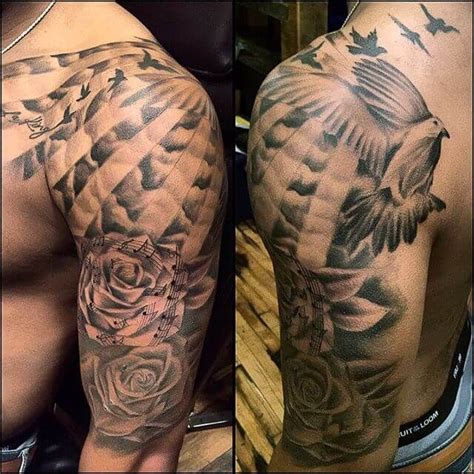 The 80 Best Half Sleeve Tattoos For Men Improb The 80 Best Half Sleeve Tattoos For Men Improb