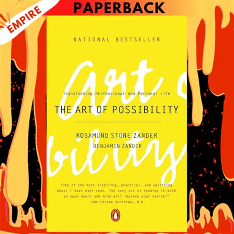 The Art Of Possibility By Rosamund Stone Zander And Benjamin Zander 5 Minute Book Summary The Art Of Possibility By Rosamund Stone Zander And Benjamin Zander 5 Minute Book Summary