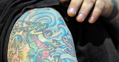 The Art Of The Jailhouse Tattoo News Gambit Weekly Nola Com The Art Of The Jailhouse Tattoo News Gambit Weekly Nola Com