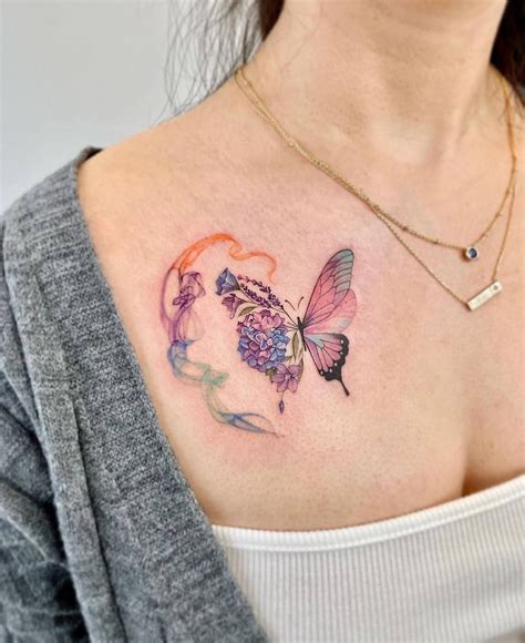 The Authentic Beauty Of Butterfly Tattoos True Stories Of Meaningful Ink