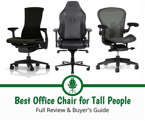The Best Office Chair For Tall People Big Amp Tall Chairs You Amp 39 Ll Love Welp Magazine The Best Office Chair For Tall People Big Amp Tall Chairs You Amp 39 Ll Love Welp Magazine