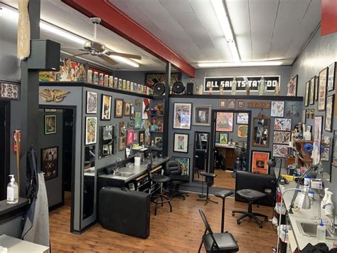 The Best Tattoo Shops In Austin The Best Tattoo Shops In Austin