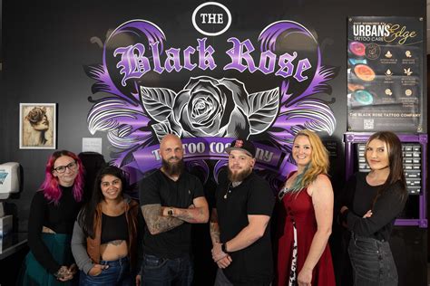 The Black Rose Tattoo Company The Black Rose Tattoo Company Worcester Ma The Black Rose Tattoo Company The Black Rose Tattoo Company Worcester Ma