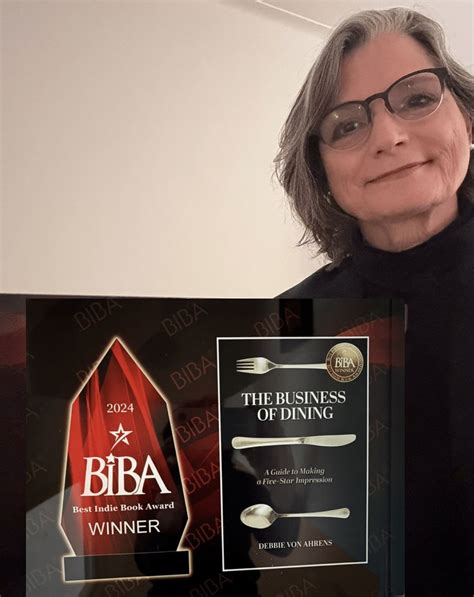 The Business Of Dining A Guide To Making A Five Star Impression Biba Award The Business Of Dining A Guide To Making A Five Star Impression Biba Award