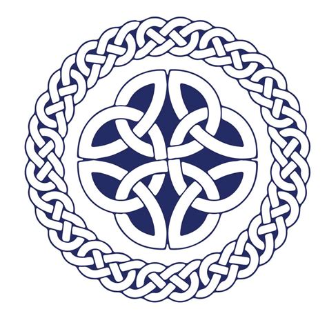 The Celtic Knot Symbol And Its Meaning Mythologian