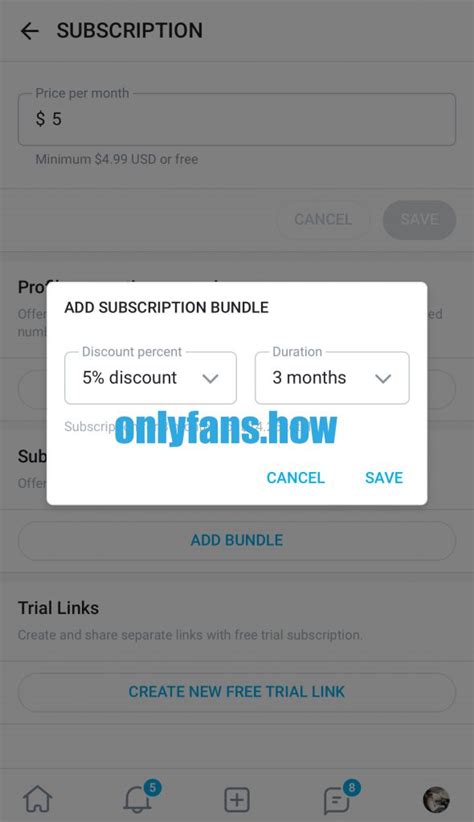 The Cost Of An Onlyfans Subscription And Promo Campaigns Onlyfans Guide For Creators The Cost Of An Onlyfans Subscription And Promo Campaigns Onlyfans Guide For Creators