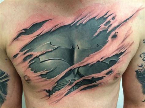 The Craze Of Ripped Skin Tattoos Tattoodo The Craze Of Ripped Skin Tattoos Tattoodo