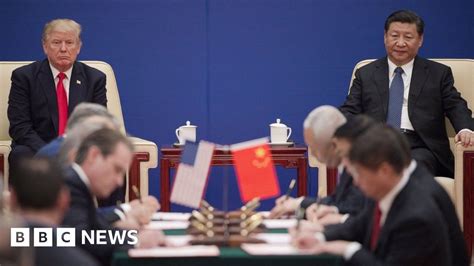 The Early Victims Of Trump Amp 39 S Trade War Bbc News The Early Victims Of Trump Amp 39 S Trade War Bbc News