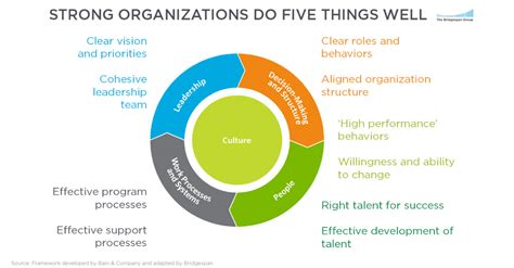 The Effective Organization Five Questions To Translate Leadership Into Strong Management Bridgespan The Effective Organization Five Questions To Translate Leadership Into Strong Management Bridgespan