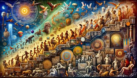 The Evolution Of Visual Art In The Modern Era