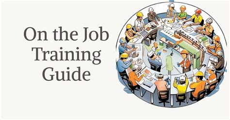 The Five Step Ojt Cycle Training On The Job Step By Step Guidance Worksheets Checklists Case Examples Everything You Need To Succeed Book The Five Step Ojt Cycle Training On The Job Step By Step Guidance Worksheets Checklists Case Examples Everything You Need To Succeed Book