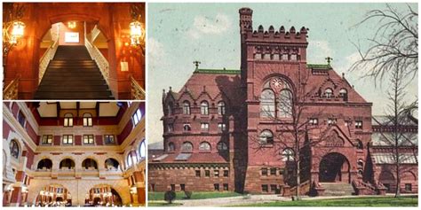 The Furness Library Officially Known As The Fisher Fine Arts Library Was The First Library Built In Pennsylvania The Vintage News The Furness Library Officially Known As The Fisher Fine Arts Library Was The First Library Built In Pennsylvania The Vintage News