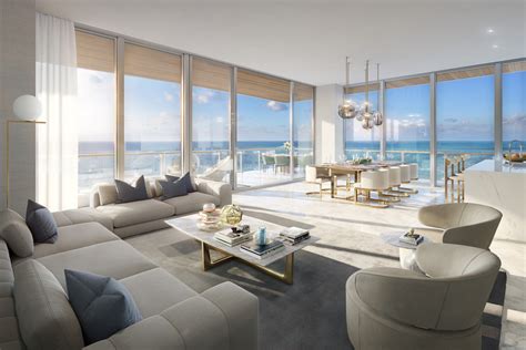 The Future Of Oceanfront Living At 57 Ocean
