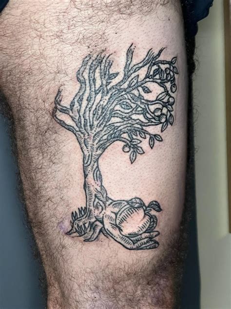 The Giving Tree Tattoo R Tattoos The Giving Tree Tattoo R Tattoos