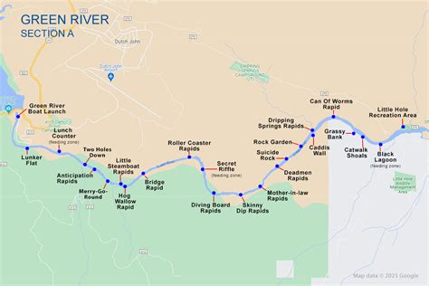 The Green River A Section Utah Amp 39 S Legendary Amp Quot Aquarium Amp Quot Waters Fly Fishing Insider Podcast