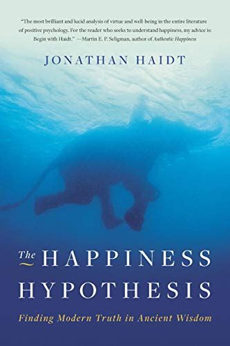 The Happiness Hypothesis Book Summary The Happiness Hypothesis Book Summary