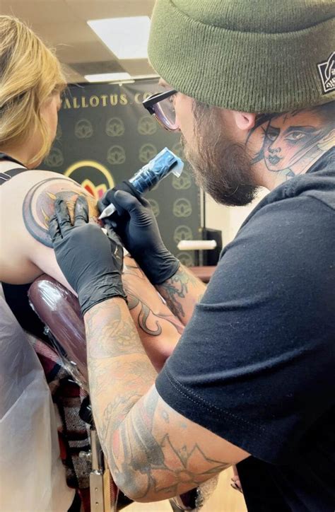 The History And Evolution Of Tattooing From Ancient Art To Modern Trends Opal Lotus Houston