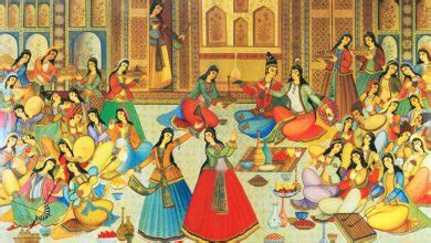 The Importance Of Art History In Evolution Of Contemporary Art Iranartmag