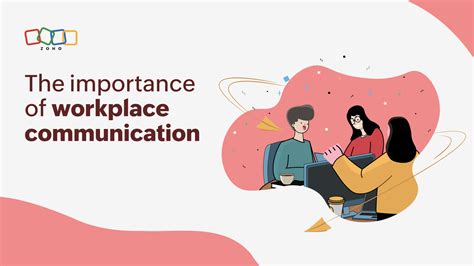 The Importance Of Good Communication In The Workplace Michael Page