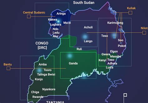 The Language Diversity Of Uganda Dagiz Travel The Language Diversity Of Uganda Dagiz Travel