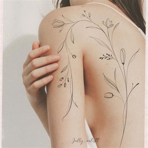 The Most Simple Delicate Floral Tattoo Ideas Floraltattoo Floraltattoos Inkart Inkedbyjenna Inked Flowertattoo Delicatetattoo Inkart Penart Tattooideas Tattooart Art Artoftheday Simpletattoos Minimaltattoo Minimalstyle Flowerart The Most Simple Delicate Floral Tattoo Ideas Floraltattoo Floraltattoos Inkart Inkedbyjenna Inked Flowertattoo Delicatetattoo Inkart Penart Tattooideas Tattooart Art Artoftheday Simpletattoos Minimaltattoo Minimalstyle Flowerart