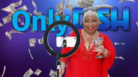 The One And Only Luenell Has An Onlyfans