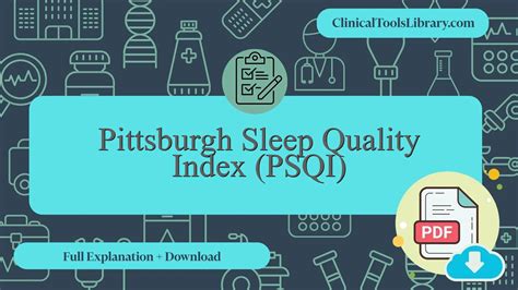 The Pittsburgh Sleep Quality Index As A Screening Tool For Sleep Dysfunction In Clinical And Non Clinical Samples A Systematic Review And Meta Analysis Sciencedirect The Pittsburgh Sleep Quality Index As A Screening Tool For Sleep Dysfunction In Clinical And Non Clinical Samples A Systematic Review And Meta Analysis Sciencedirect