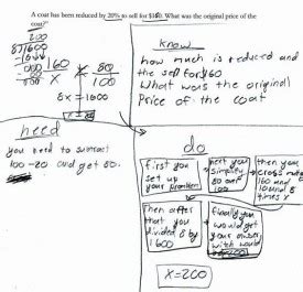 The Problem With Explain Your Answer The Critical Reader The Problem With Explain Your Answer The Critical Reader