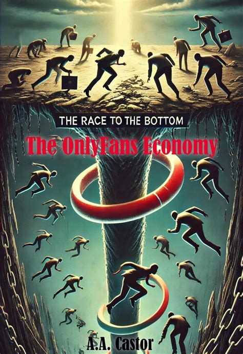 The Race To The Bottom The Onlyfans Economy Castor A A Amazon In Books