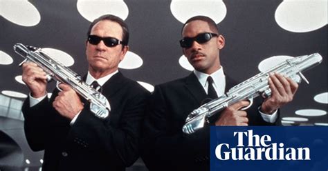The Real Men In Black Hollywood And The Great Ufo Cover Up Movies The Guardian