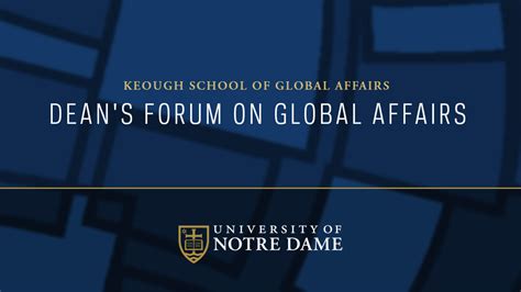 The Rise Of Populism News News Events Keough School Of Global Affairs University Of Notre Dame