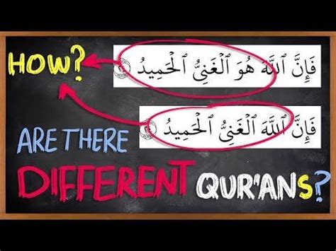 The Seven Ahrof The Ten Qira Aat Of Quran Explained Arabic101 The Seven Ahrof The Ten Qira Aat Of Quran Explained Arabic101