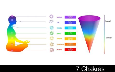 The Seven Chakras Are Thought Of As The Main Energy Points In Your Body Which Run Down The Spine This Is Also One Of The Popular Tattoo Idea Which Is Trending 7Chakra The Seven Chakras Are Thought Of As The Main Energy Points In Your Body Which Run Down The Spine This Is Also One Of The Popular Tattoo Idea Which Is Trending 7Chakra