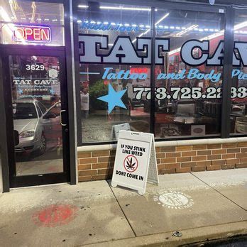 The Tat Cave Tattoo Body Piercing Updated February 2026 96 Photos 240 Reviews 3629 N Harlem Ave Chicago Illinois Piercing Phone Number Yelp The Tat Cave Tattoo Body Piercing Updated February 2026 96 Photos 240 Reviews 3629 N Harlem Ave Chicago Illinois Piercing Phone Number Yelp