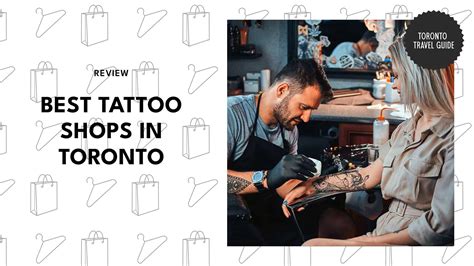 The Top 16 Tattoo Shops In Toronto 2026 The Top 16 Tattoo Shops In Toronto 2026