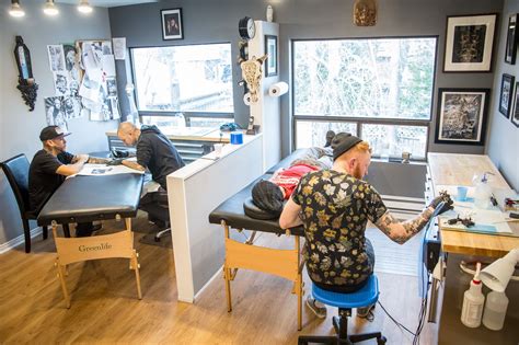 The Top 35 Tattoo Parlours In Toronto By Neighbourhood The Top 35 Tattoo Parlours In Toronto By Neighbourhood